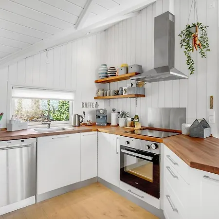 Сasa de vacaciones Amazing In Bjert *