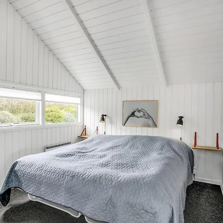 Amazing In Bjert Casa de Férias Binderup Strand