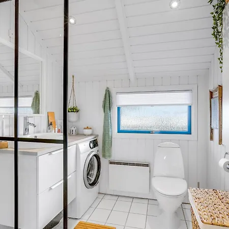 Amazing In Bjert Casa de Férias Binderup Strand