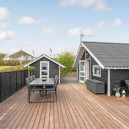 Amazing In Bjert Casa de Férias