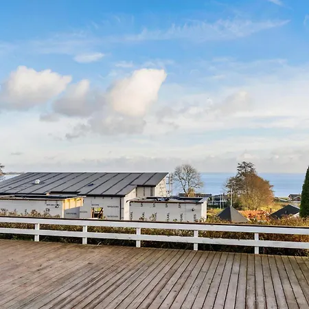 Casa de Férias Amazing In Bjert Binderup Strand