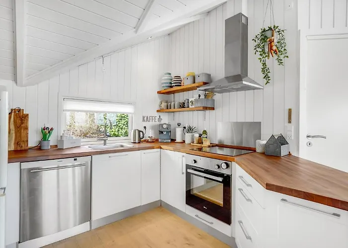 度假居 Amazing In Bjert *