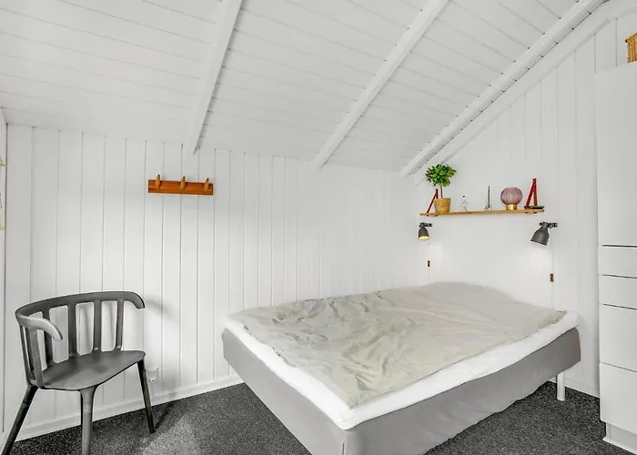 度假居 Amazing In Bjert *