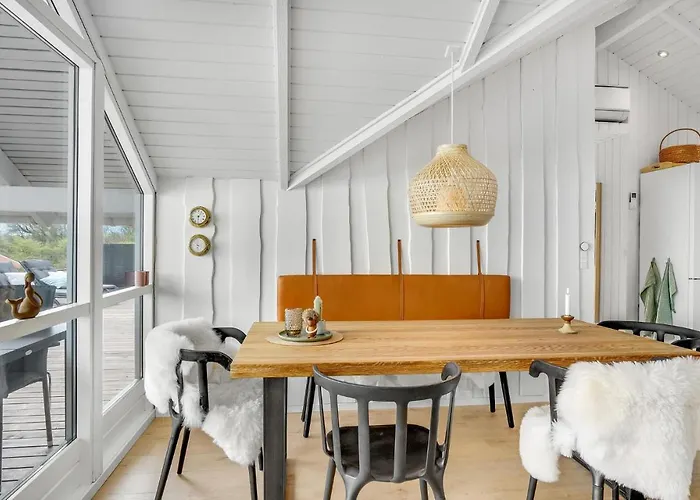 度假居 Amazing In Bjert *