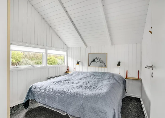 Amazing In Bjert 度假居 Binderup Strand