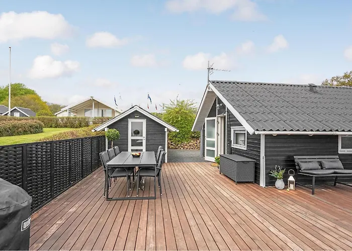 Amazing In Bjert 度假居