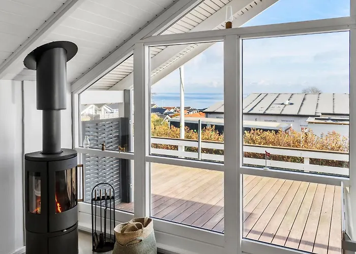 度假居 Amazing In Bjert *